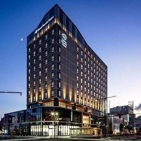 Daiwa Roynet Hotel Yamagata Ekimae מראה חיצוני תמונה