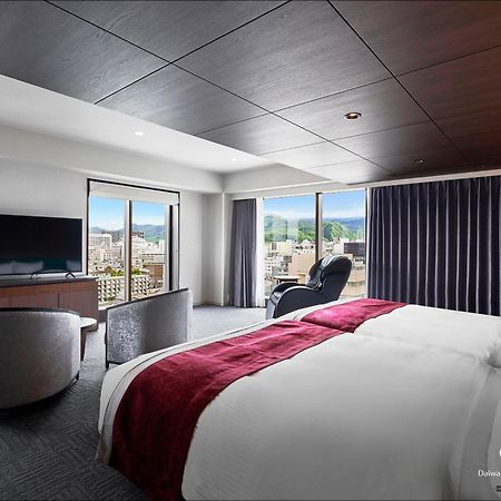 Daiwa Roynet Hotel Yamagata Ekimae מראה חיצוני תמונה