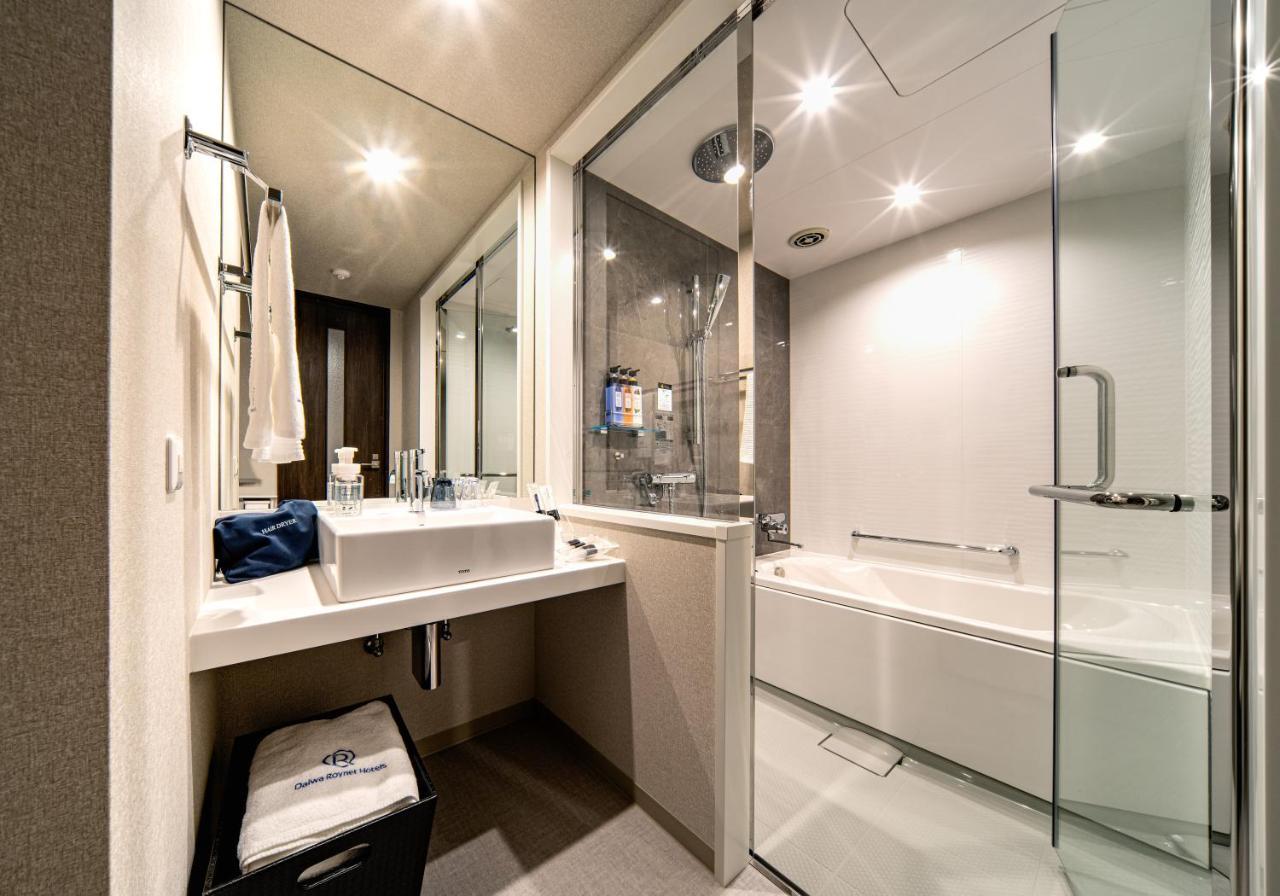 Daiwa Roynet Hotel Yamagata Ekimae מראה חיצוני תמונה