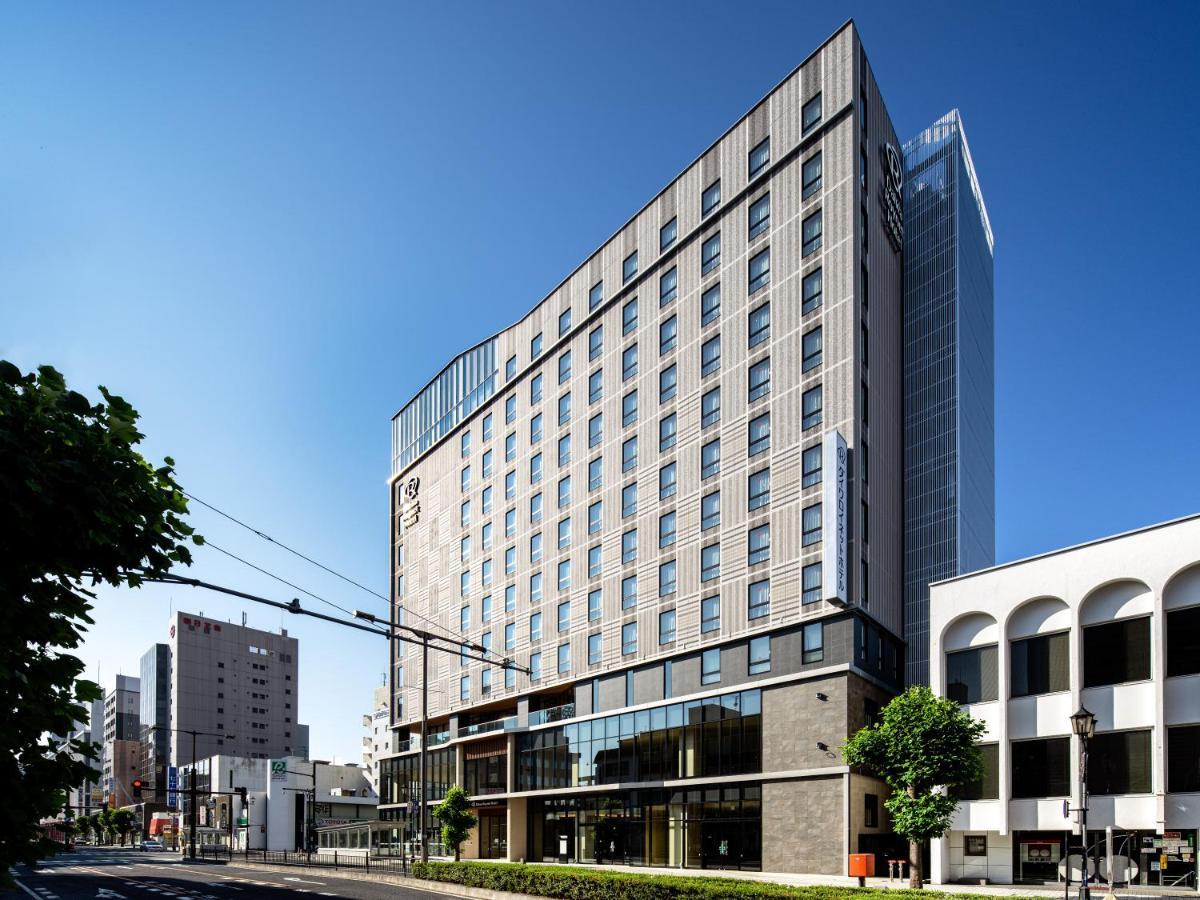Daiwa Roynet Hotel Yamagata Ekimae מראה חיצוני תמונה
