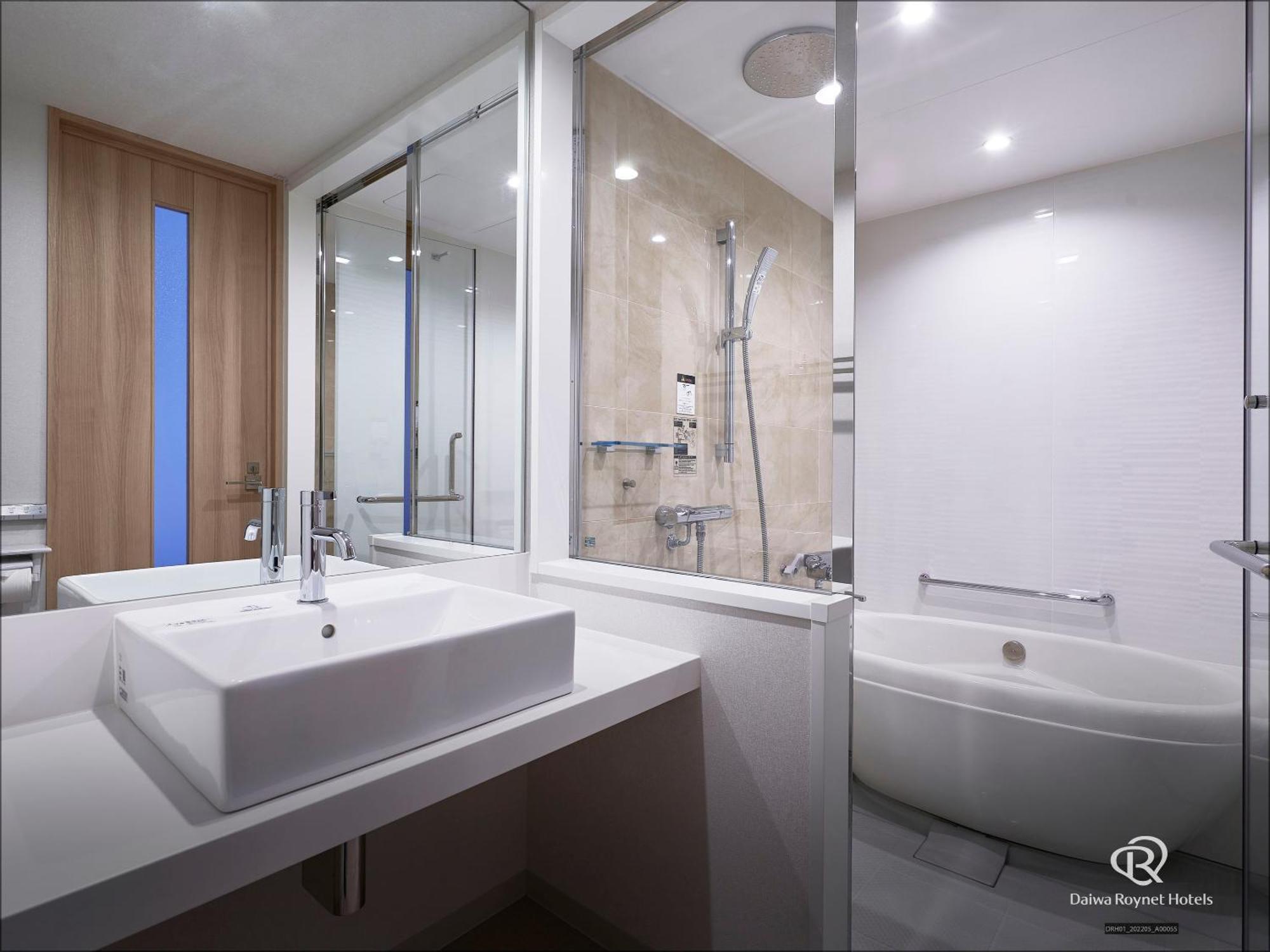Daiwa Roynet Hotel Yamagata Ekimae מראה חיצוני תמונה