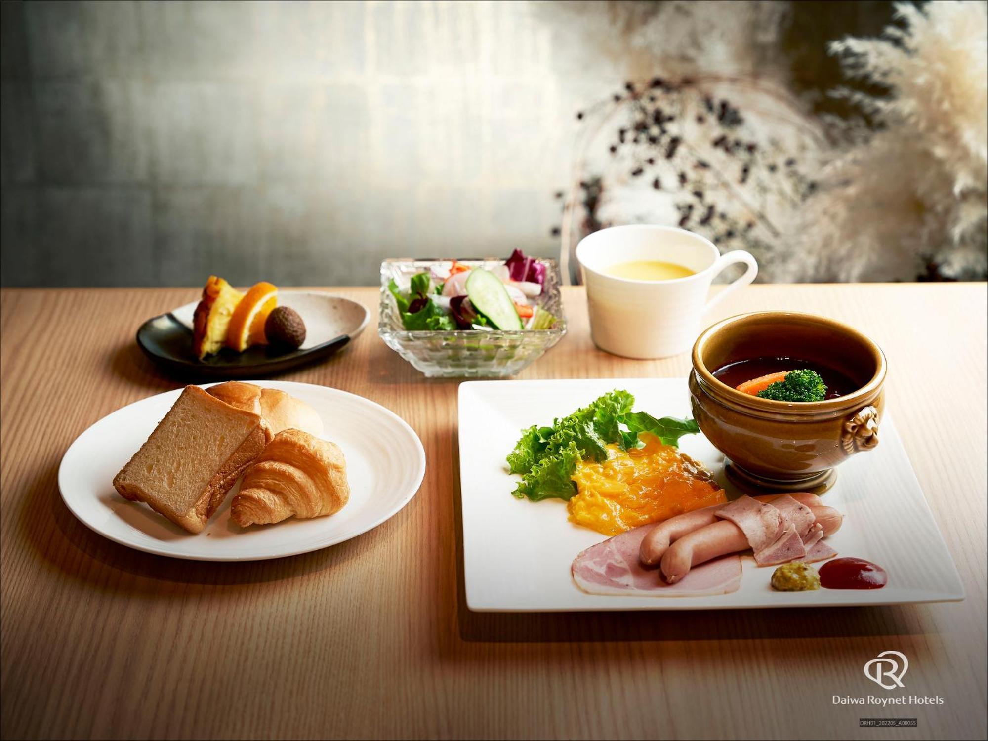 Daiwa Roynet Hotel Yamagata Ekimae מראה חיצוני תמונה