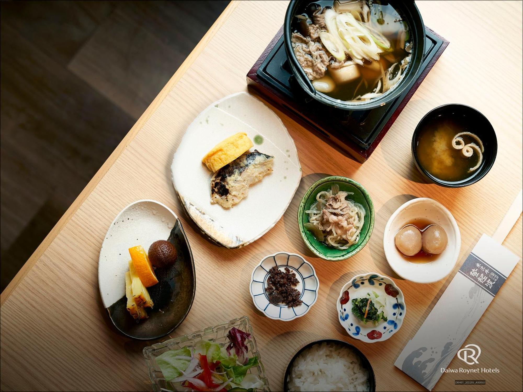 Daiwa Roynet Hotel Yamagata Ekimae מראה חיצוני תמונה