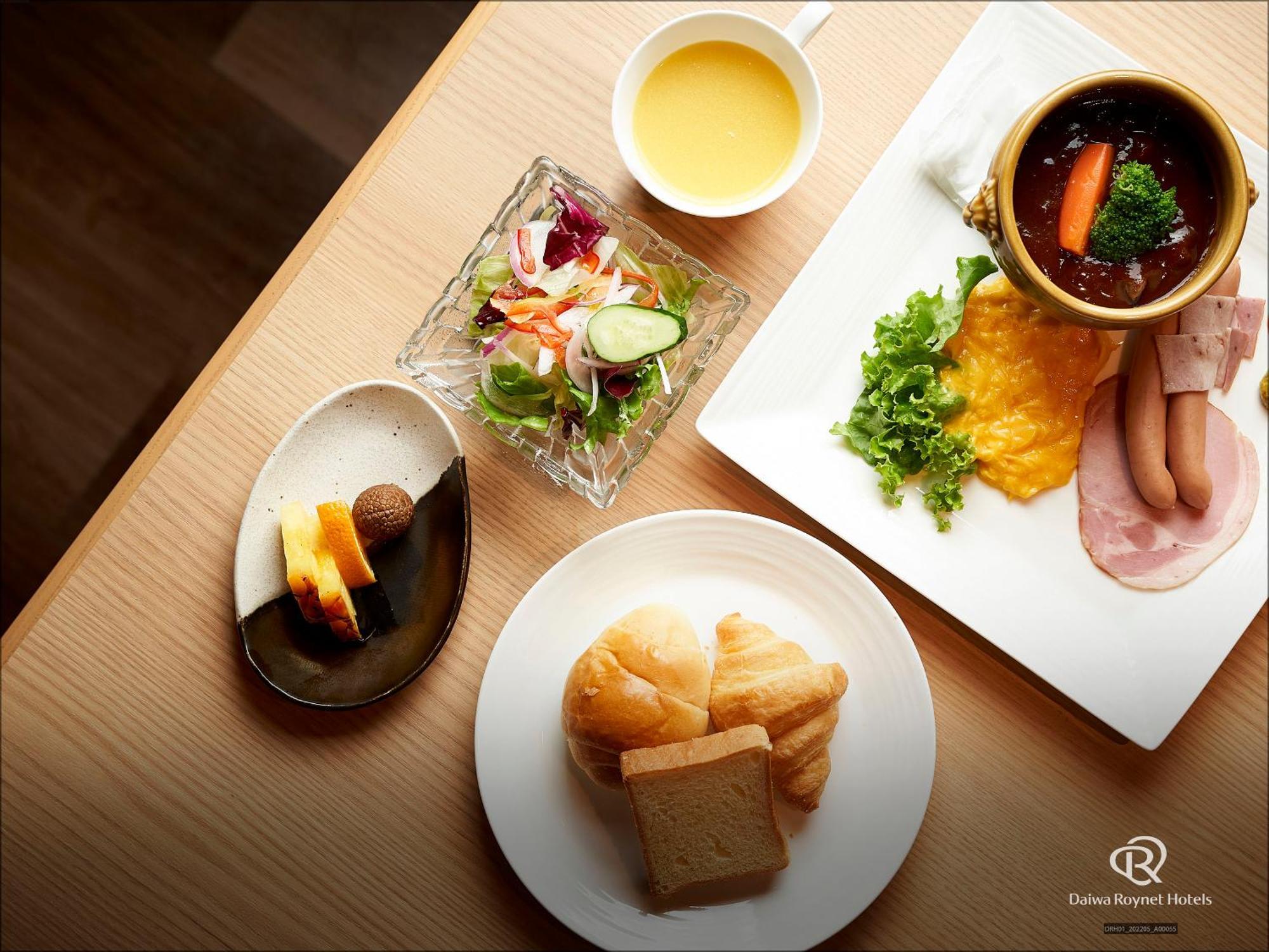 Daiwa Roynet Hotel Yamagata Ekimae מראה חיצוני תמונה