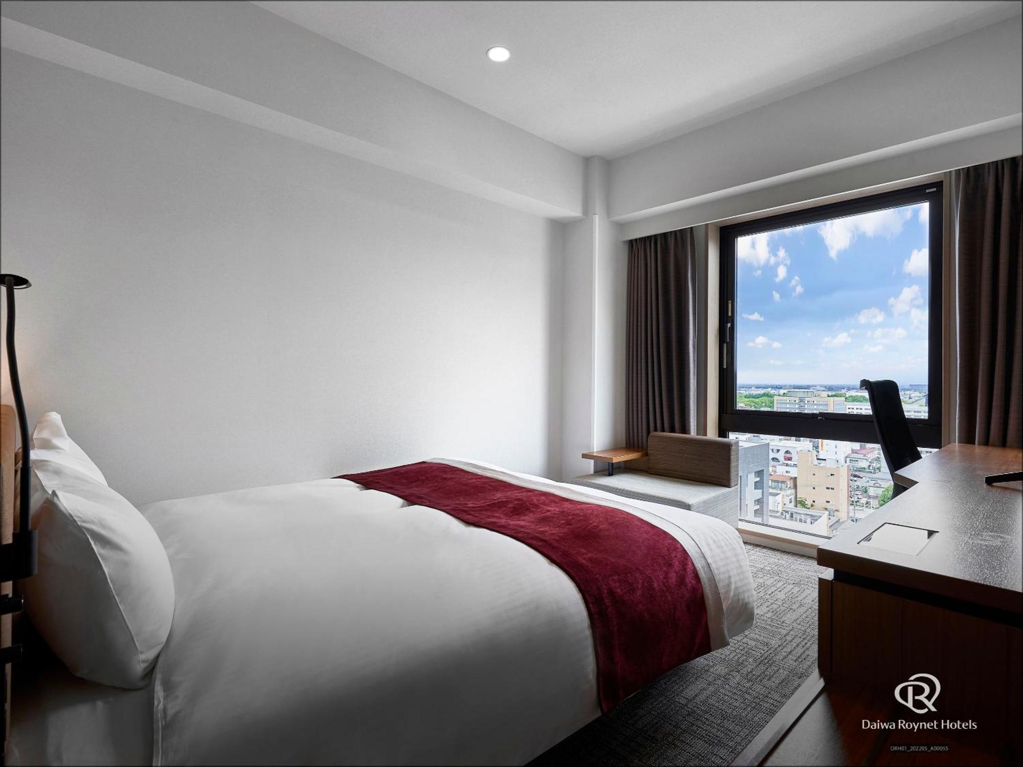 Daiwa Roynet Hotel Yamagata Ekimae מראה חיצוני תמונה
