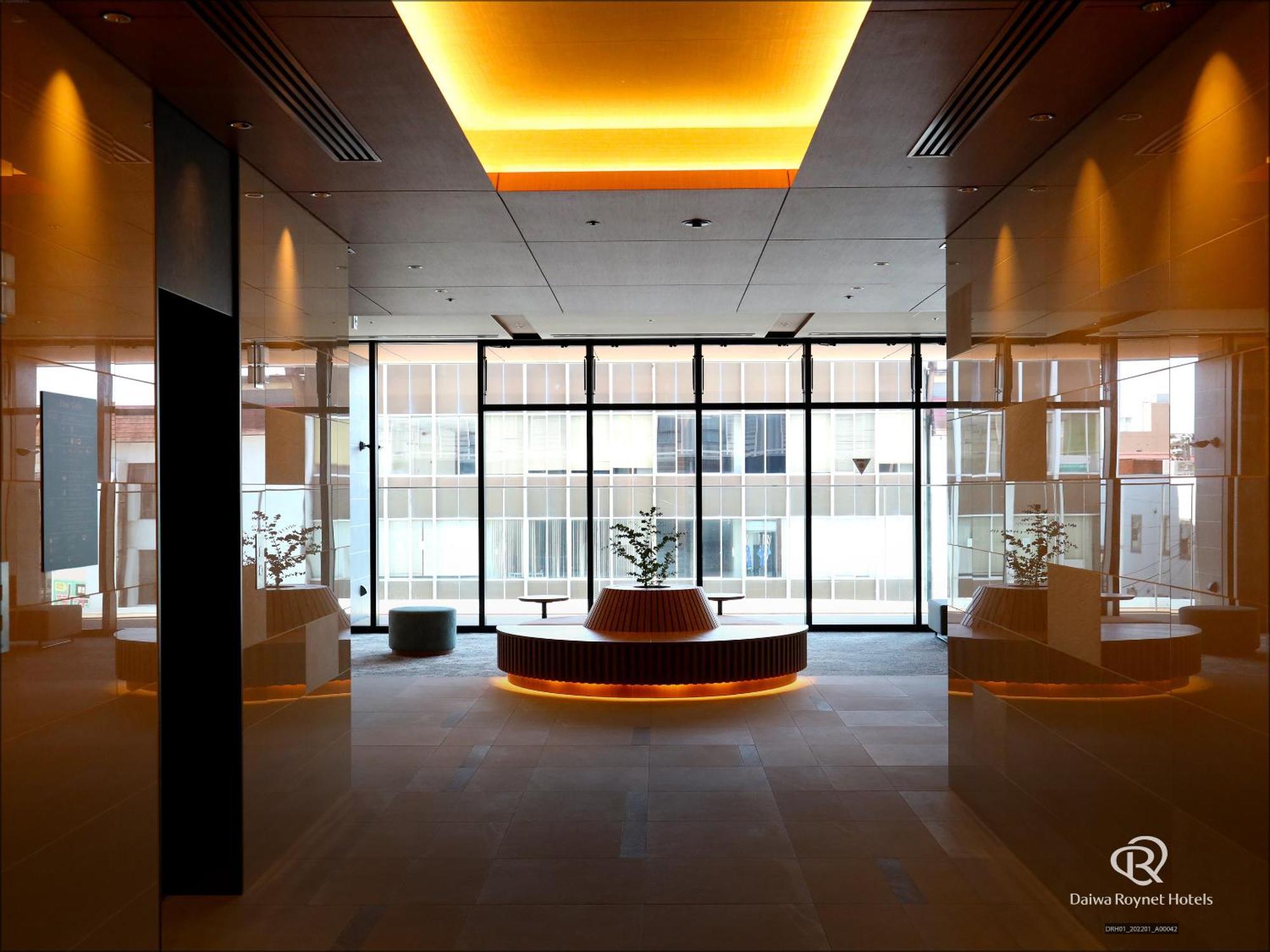 Daiwa Roynet Hotel Yamagata Ekimae מראה חיצוני תמונה