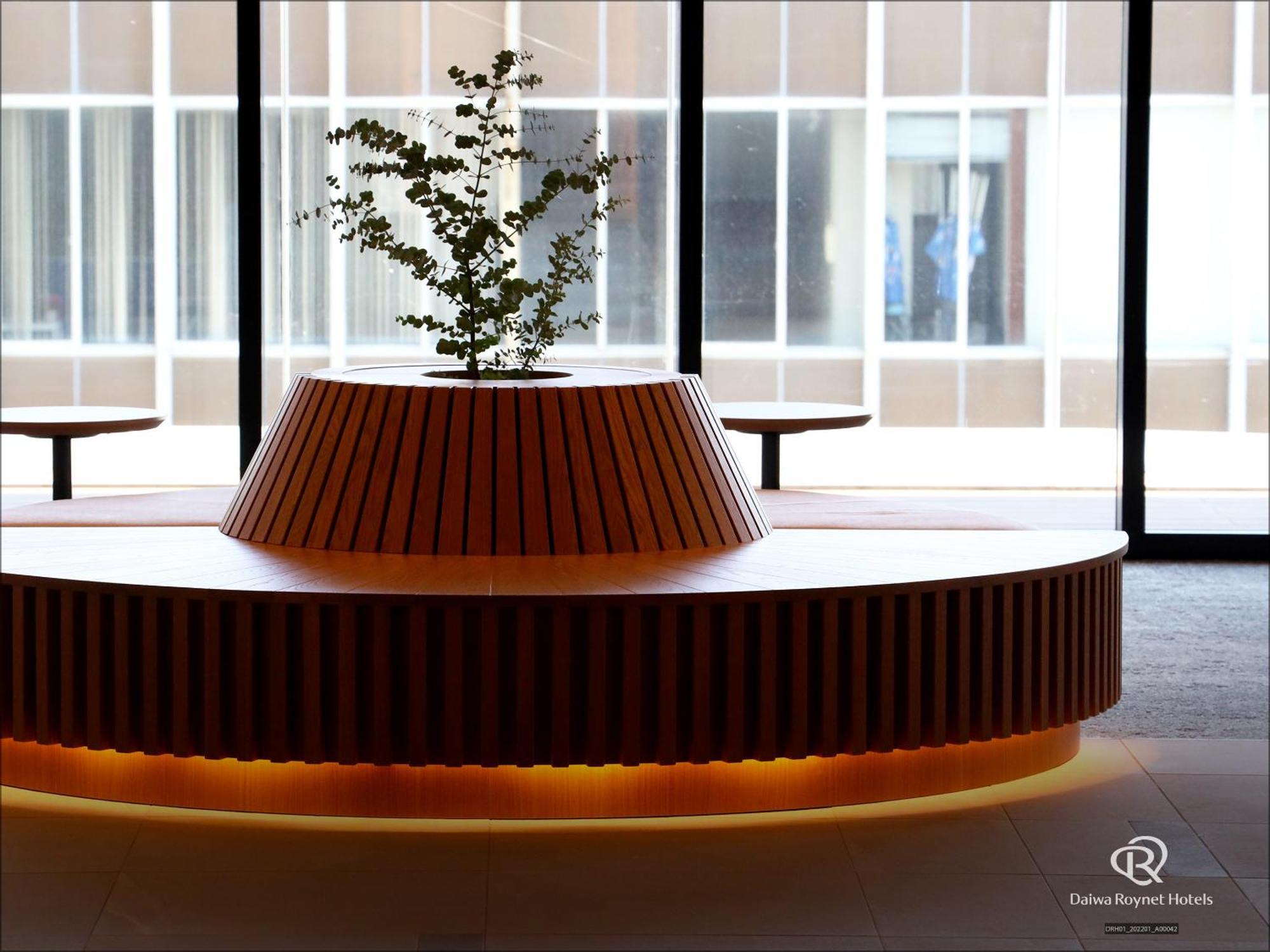 Daiwa Roynet Hotel Yamagata Ekimae מראה חיצוני תמונה