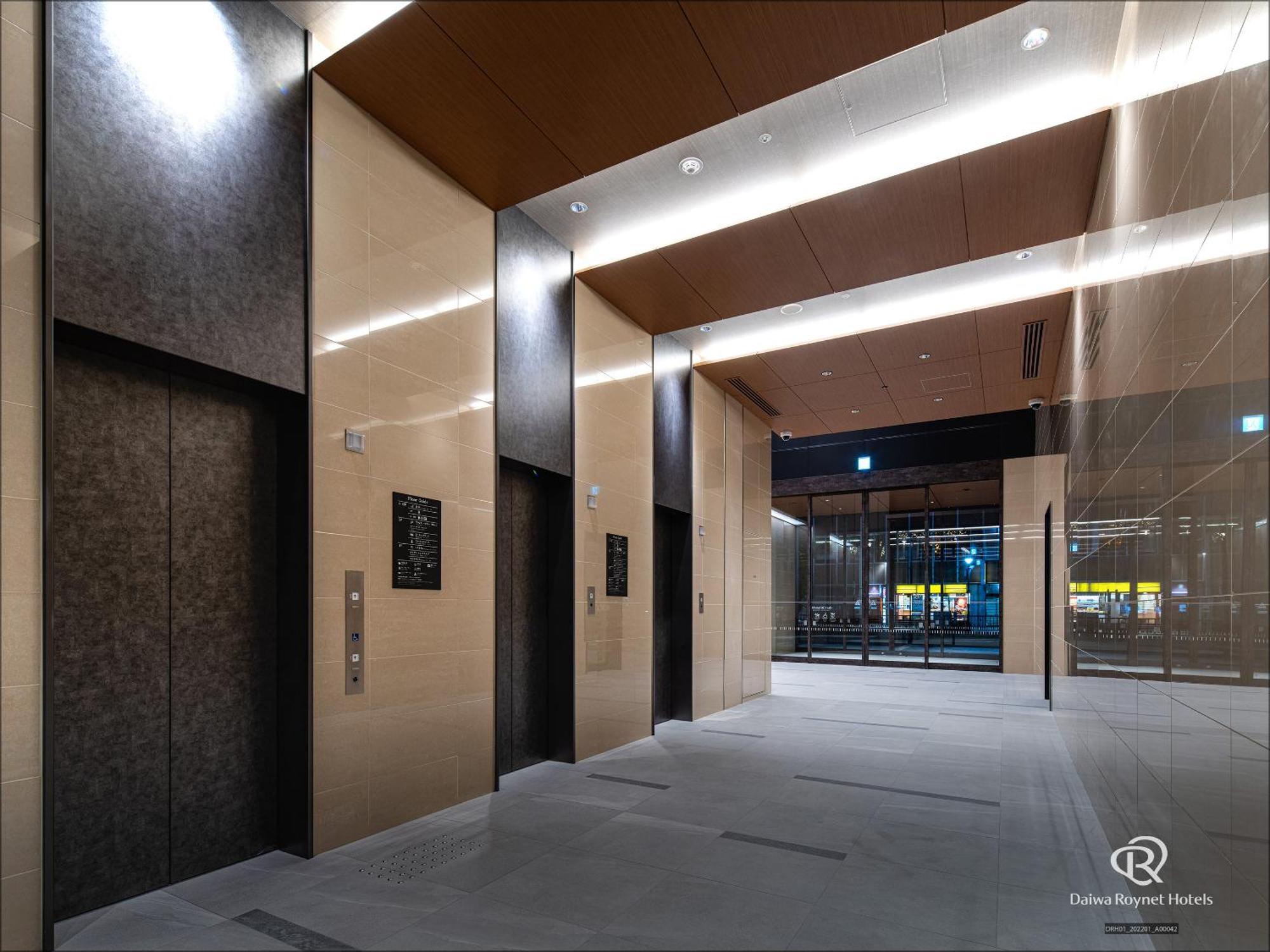 Daiwa Roynet Hotel Yamagata Ekimae מראה חיצוני תמונה