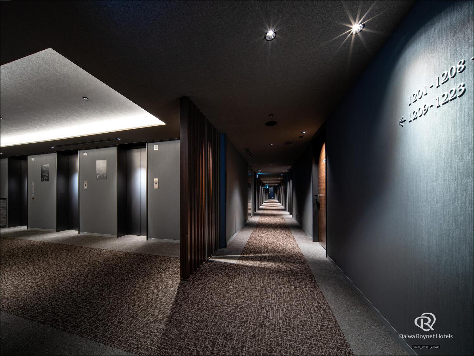 Daiwa Roynet Hotel Yamagata Ekimae מראה חיצוני תמונה