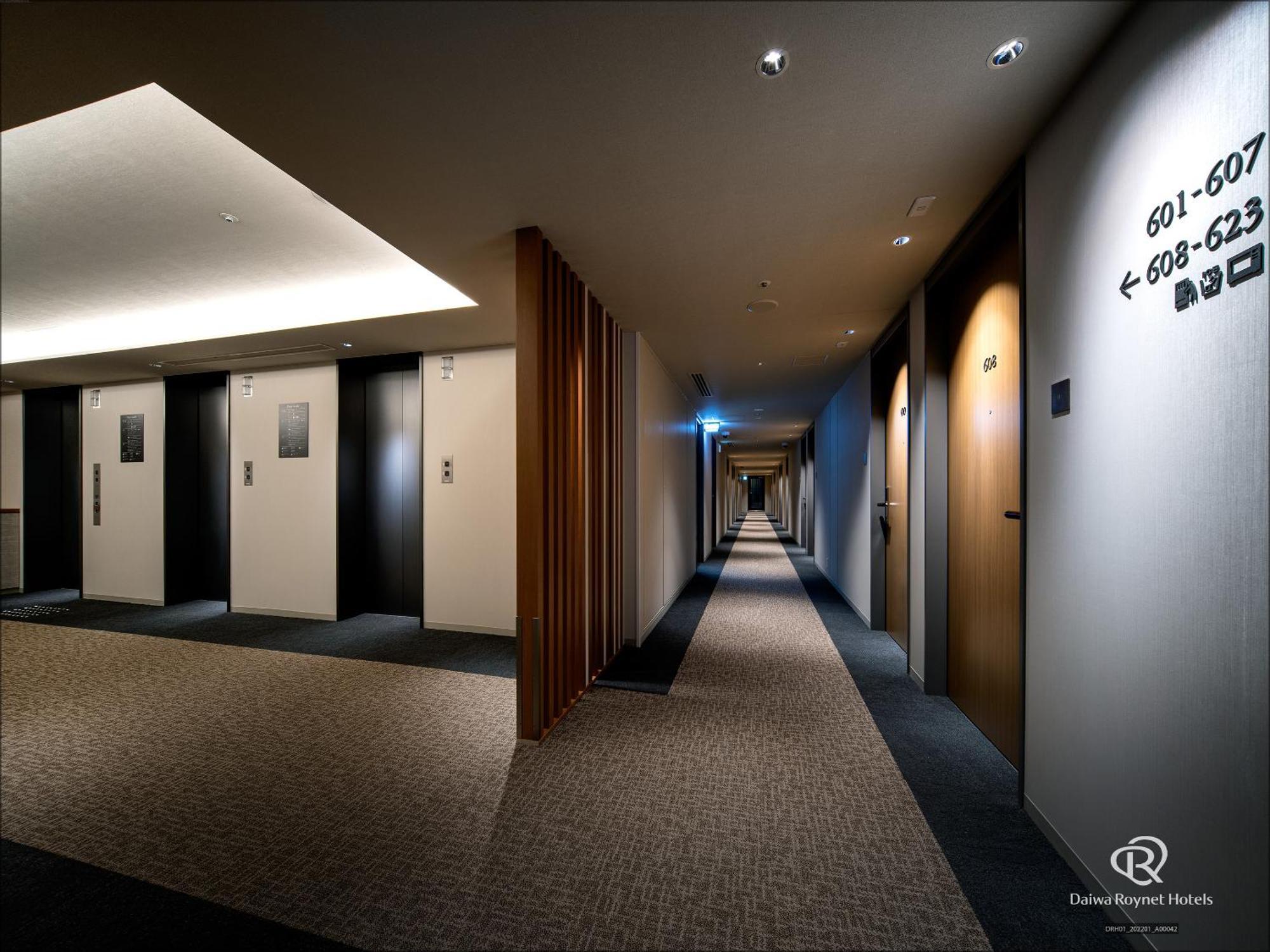 Daiwa Roynet Hotel Yamagata Ekimae מראה חיצוני תמונה
