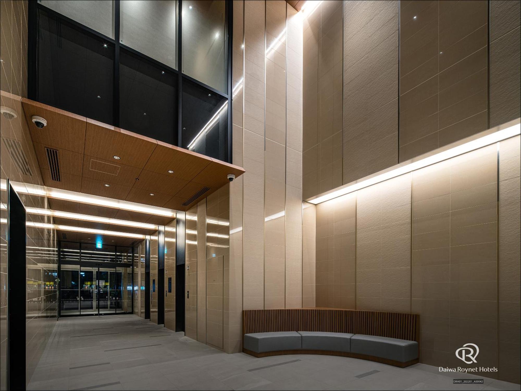 Daiwa Roynet Hotel Yamagata Ekimae מראה חיצוני תמונה