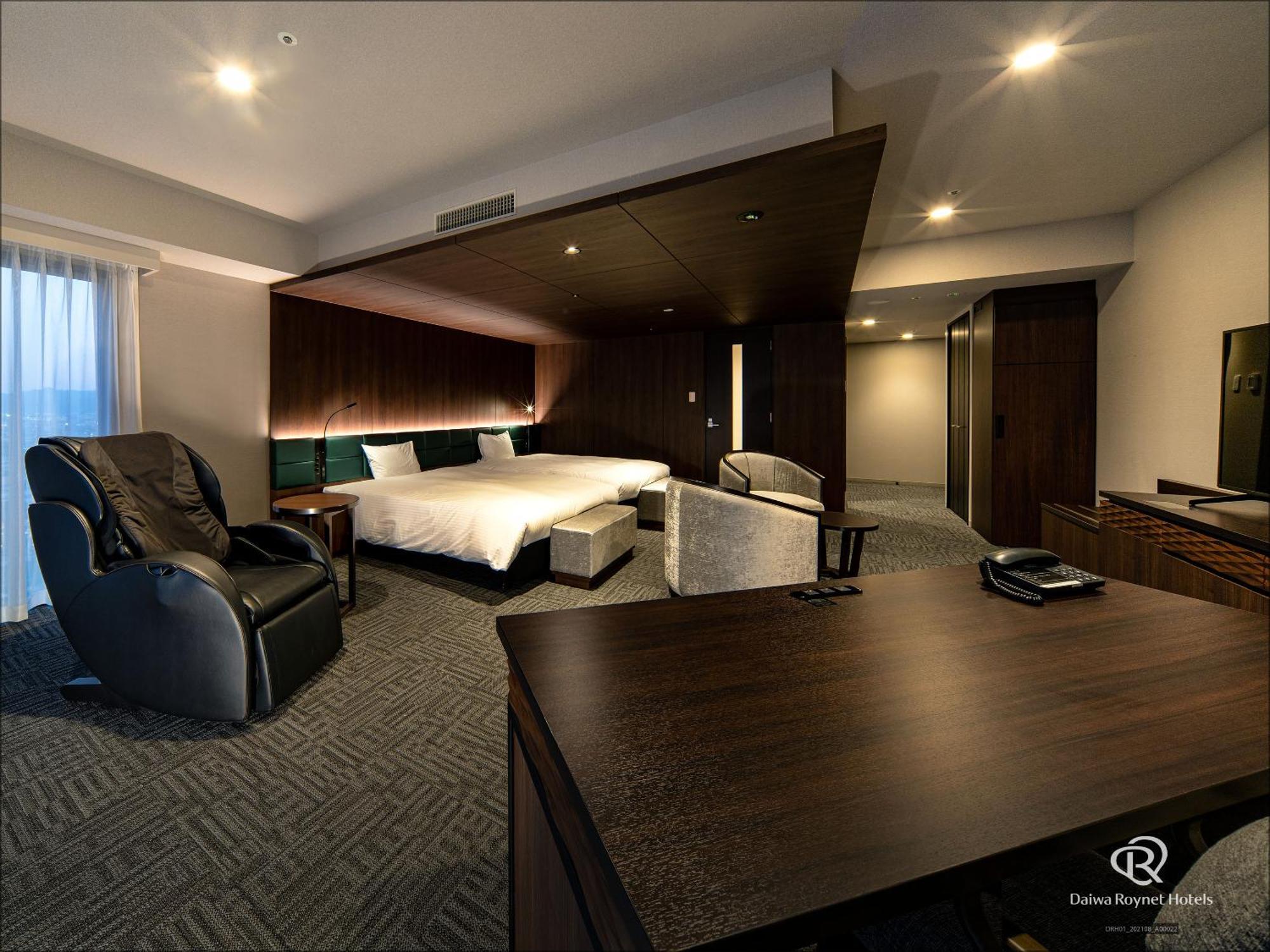 Daiwa Roynet Hotel Yamagata Ekimae מראה חיצוני תמונה