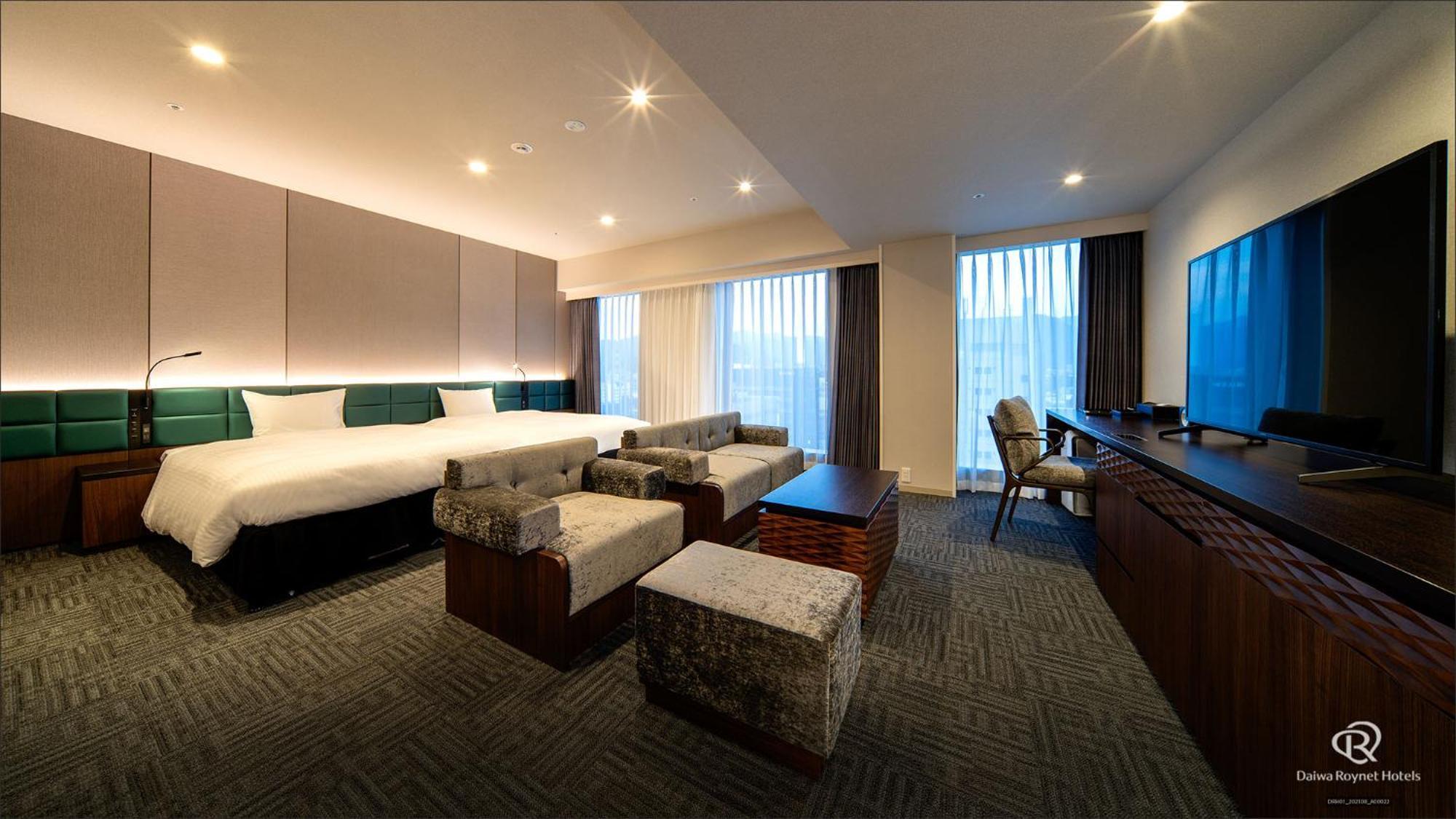 Daiwa Roynet Hotel Yamagata Ekimae מראה חיצוני תמונה